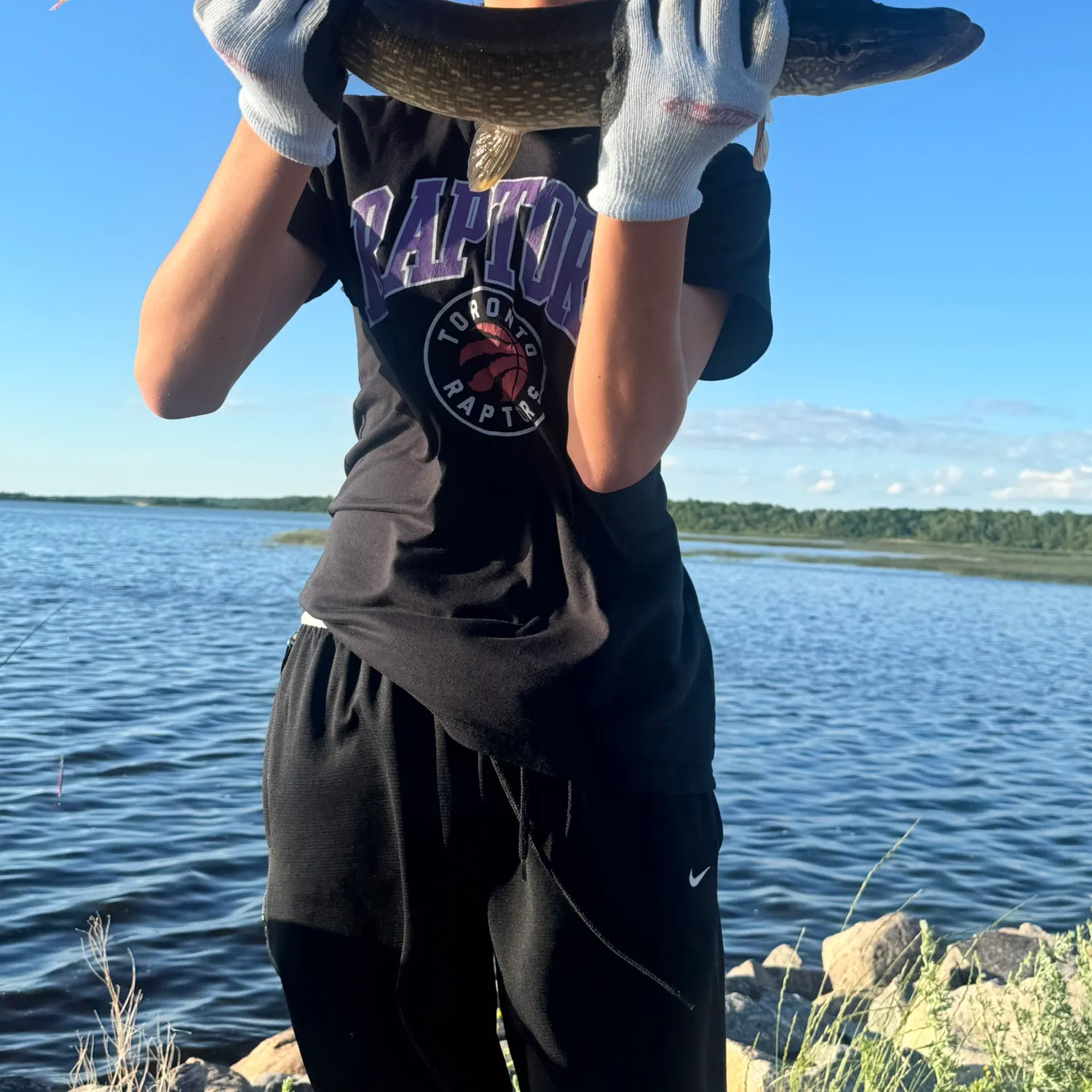 catch