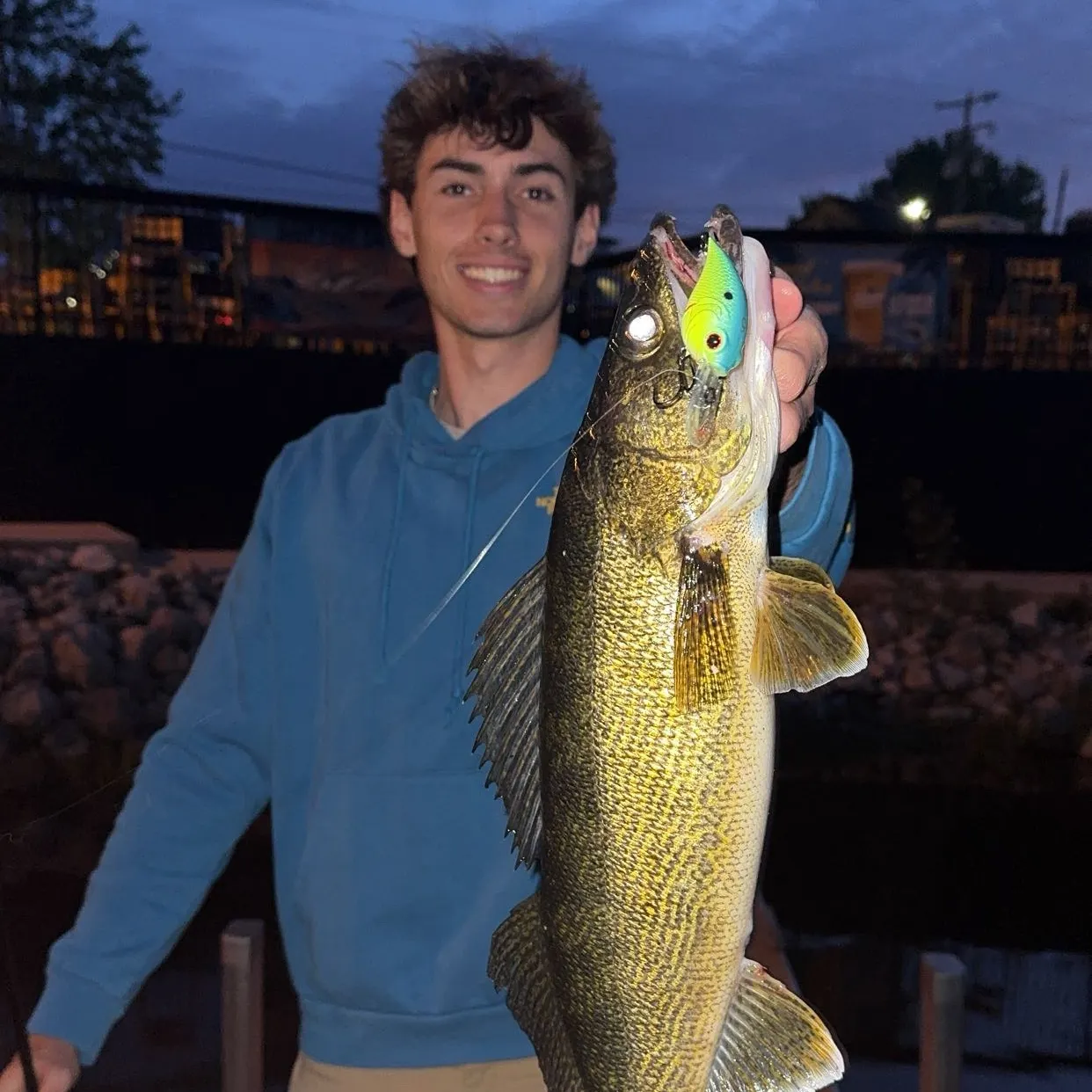 catch