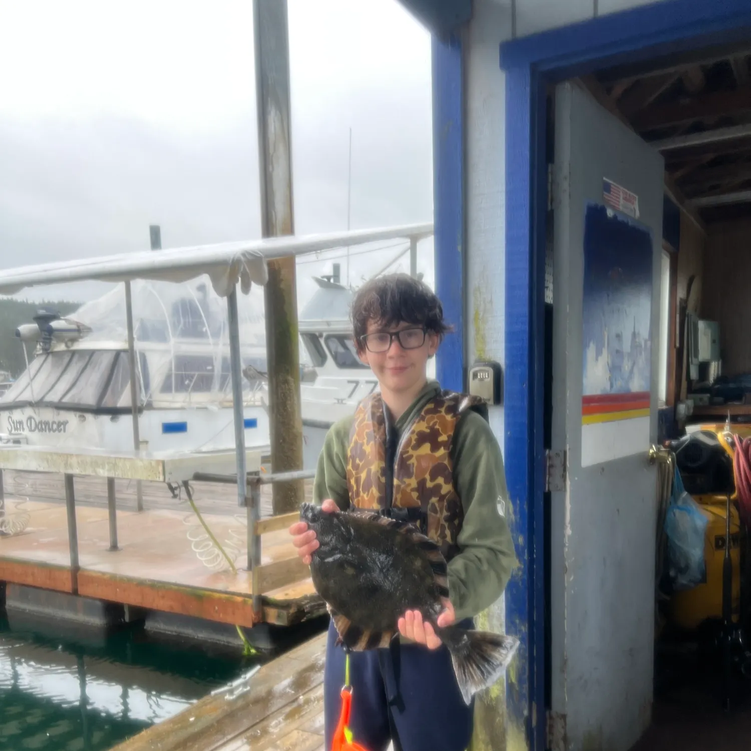 Fish caught on Fishbrain
