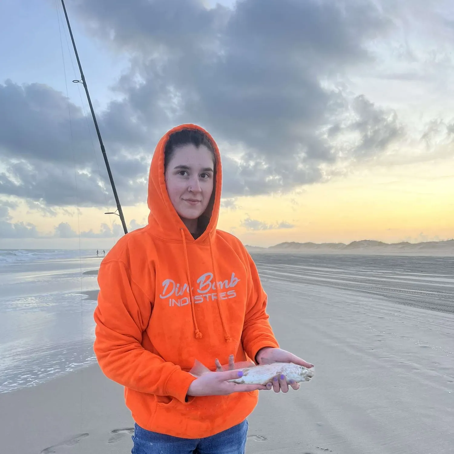 The most recent Northern kingcroaker catches on Fishbrain