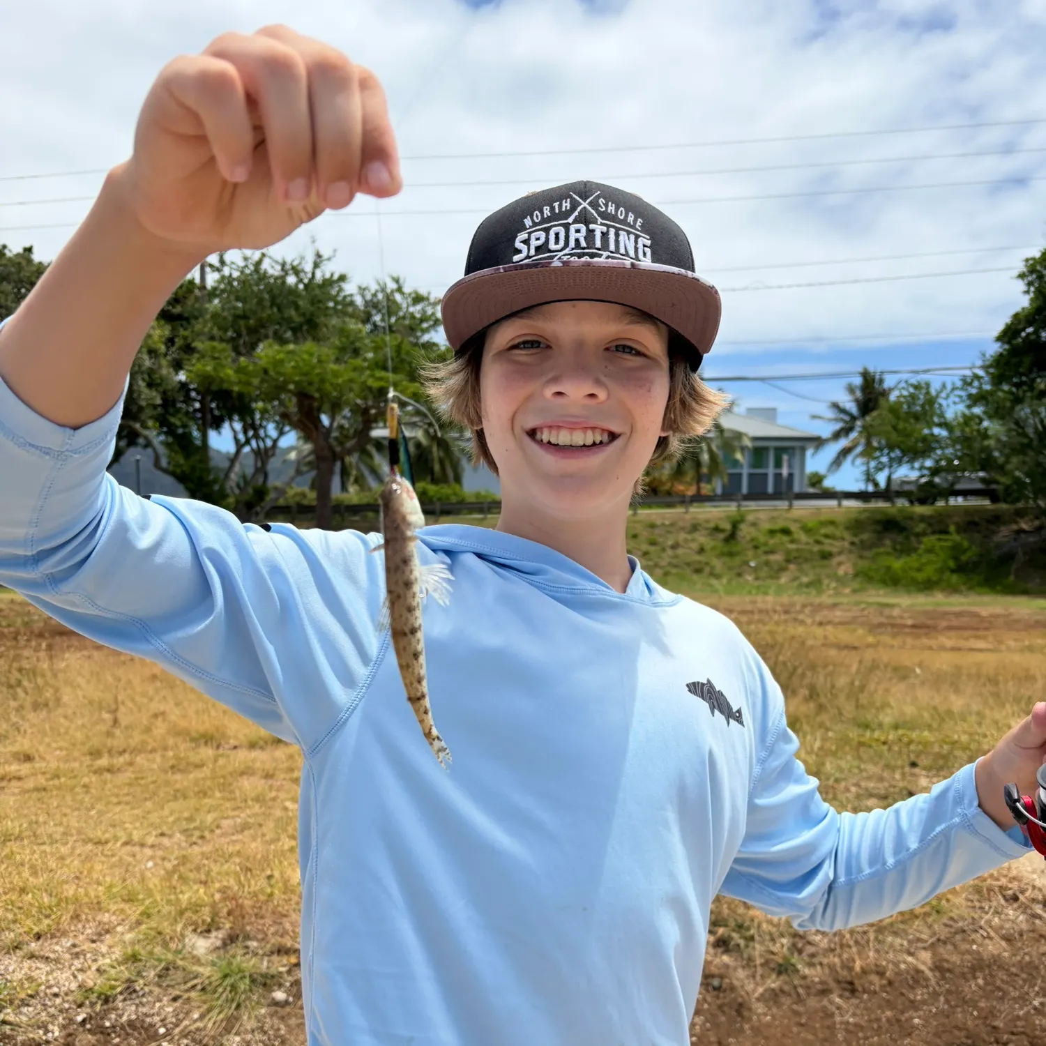 The most recent Lighthouse lizardfish catches on Fishbrain