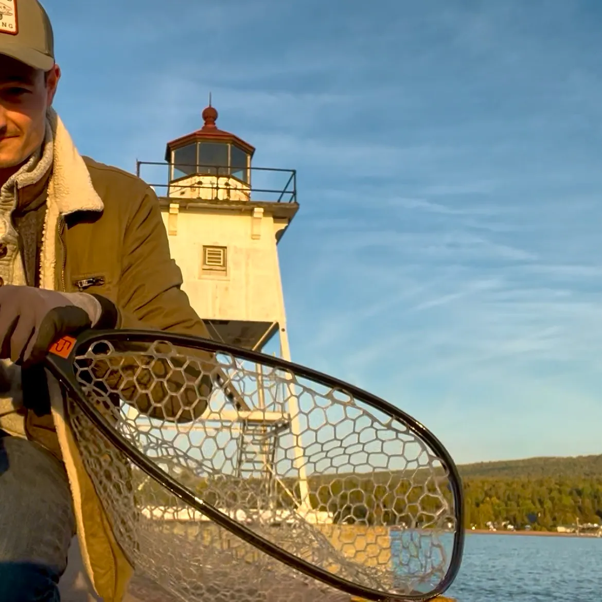 Brook trout caught on Fishbrain