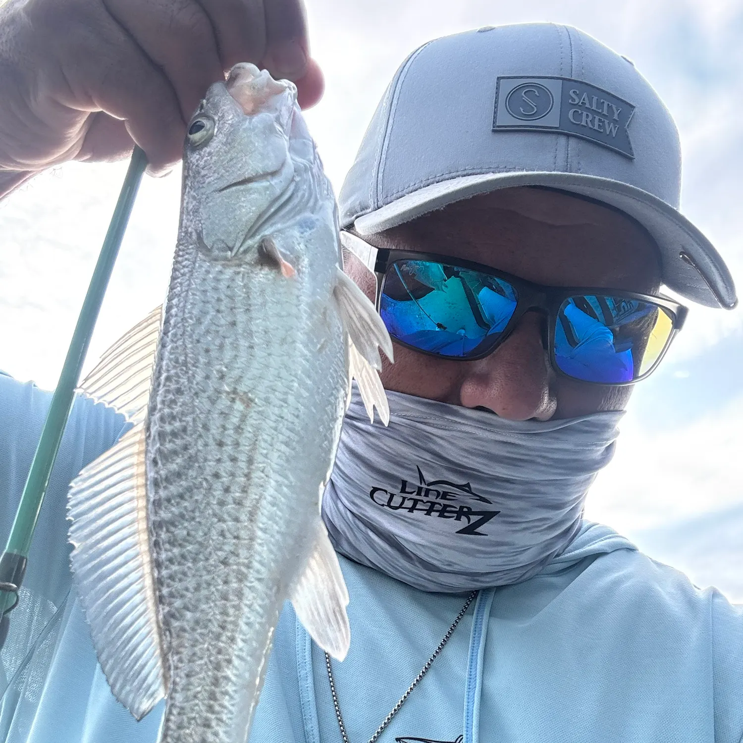 Red drum caught on Fishbrain