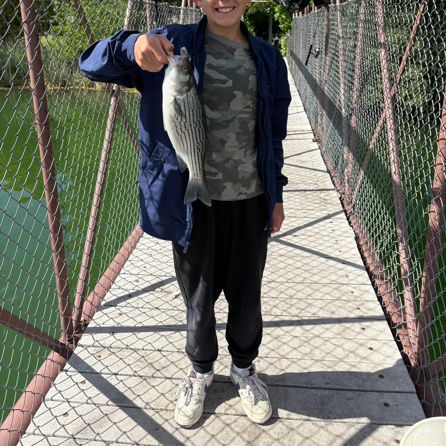 catch