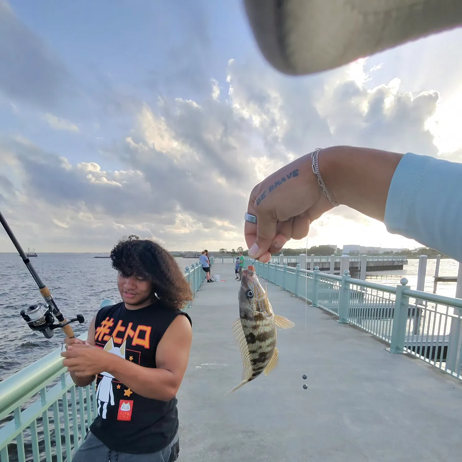 catch