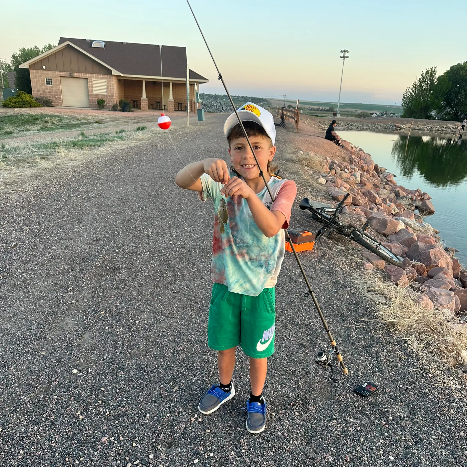 catch