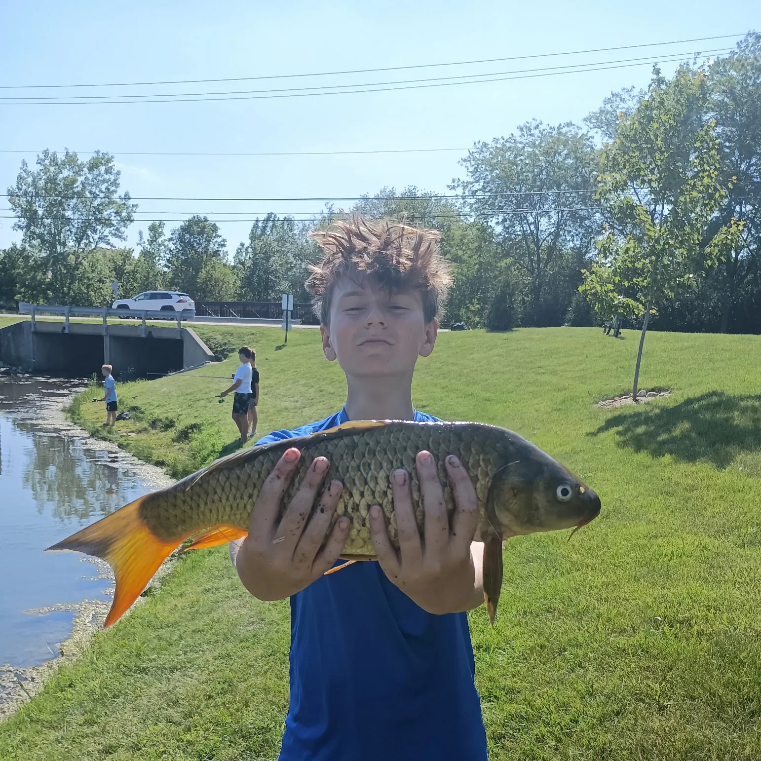 catch