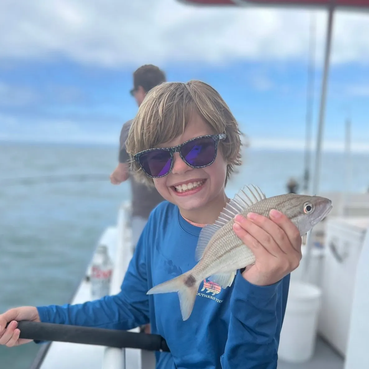The most recent Tomtate grunt catches on Fishbrain