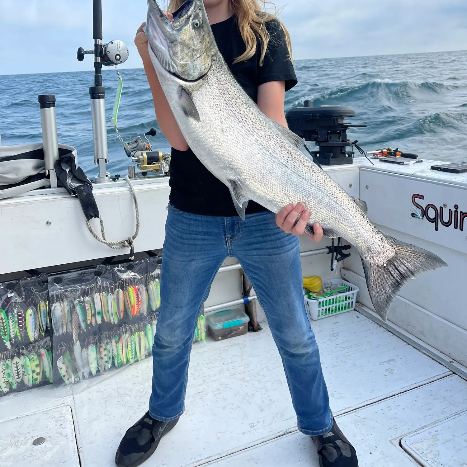 catch