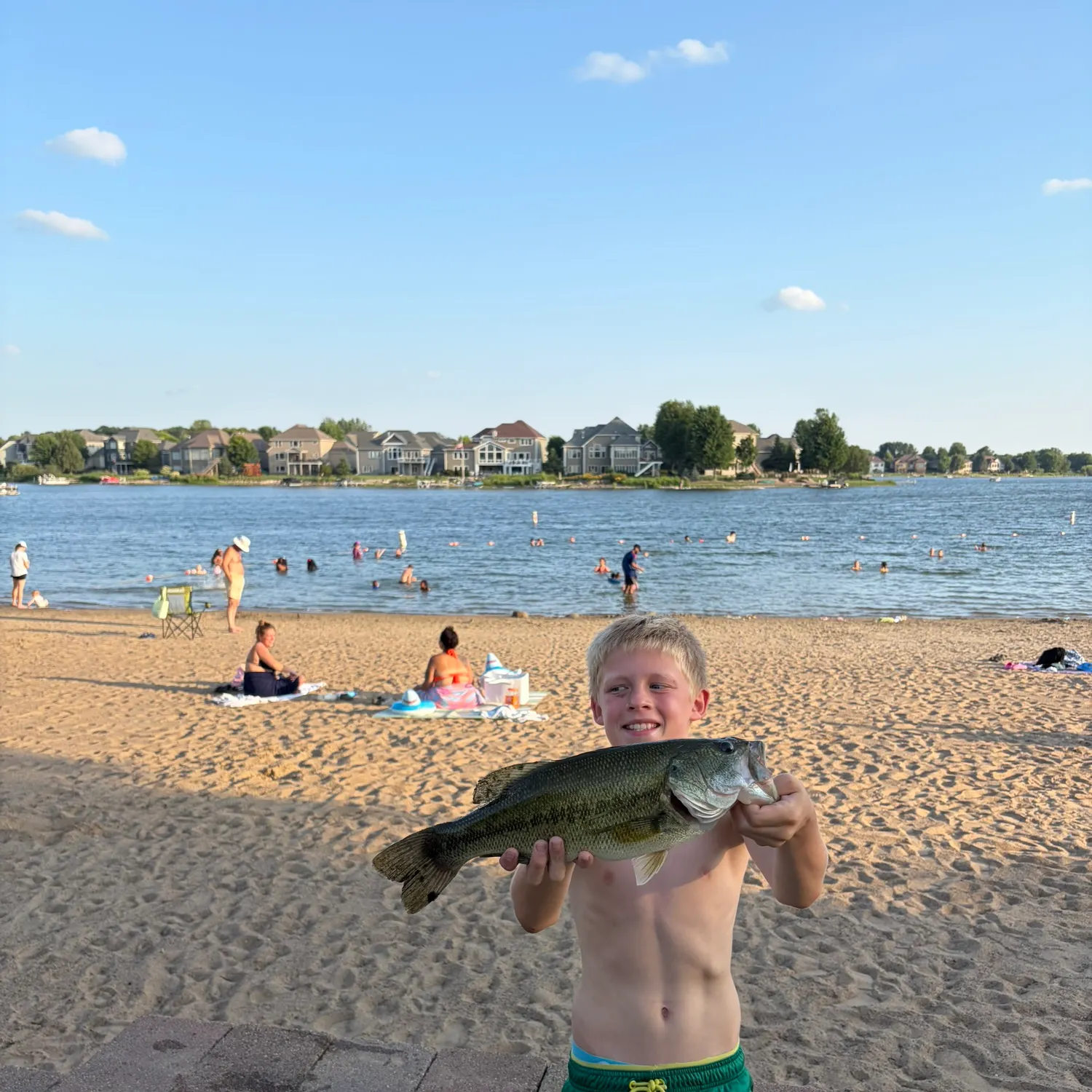 catch