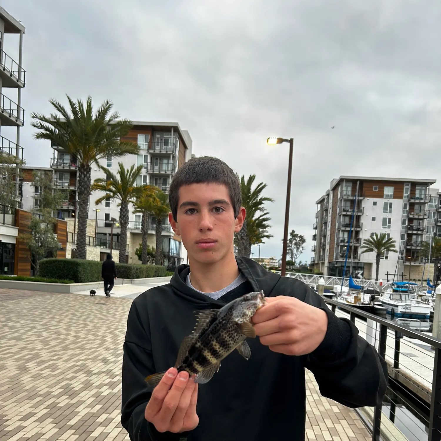 catch
