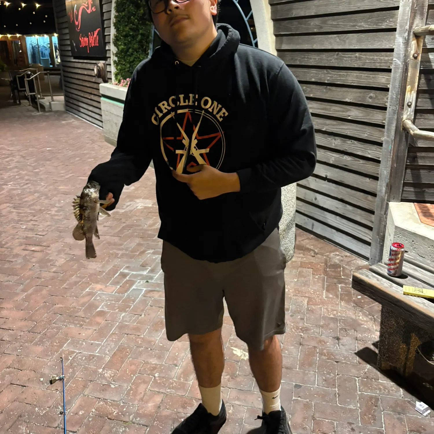 The most recent Grass rockfish catches on Fishbrain
