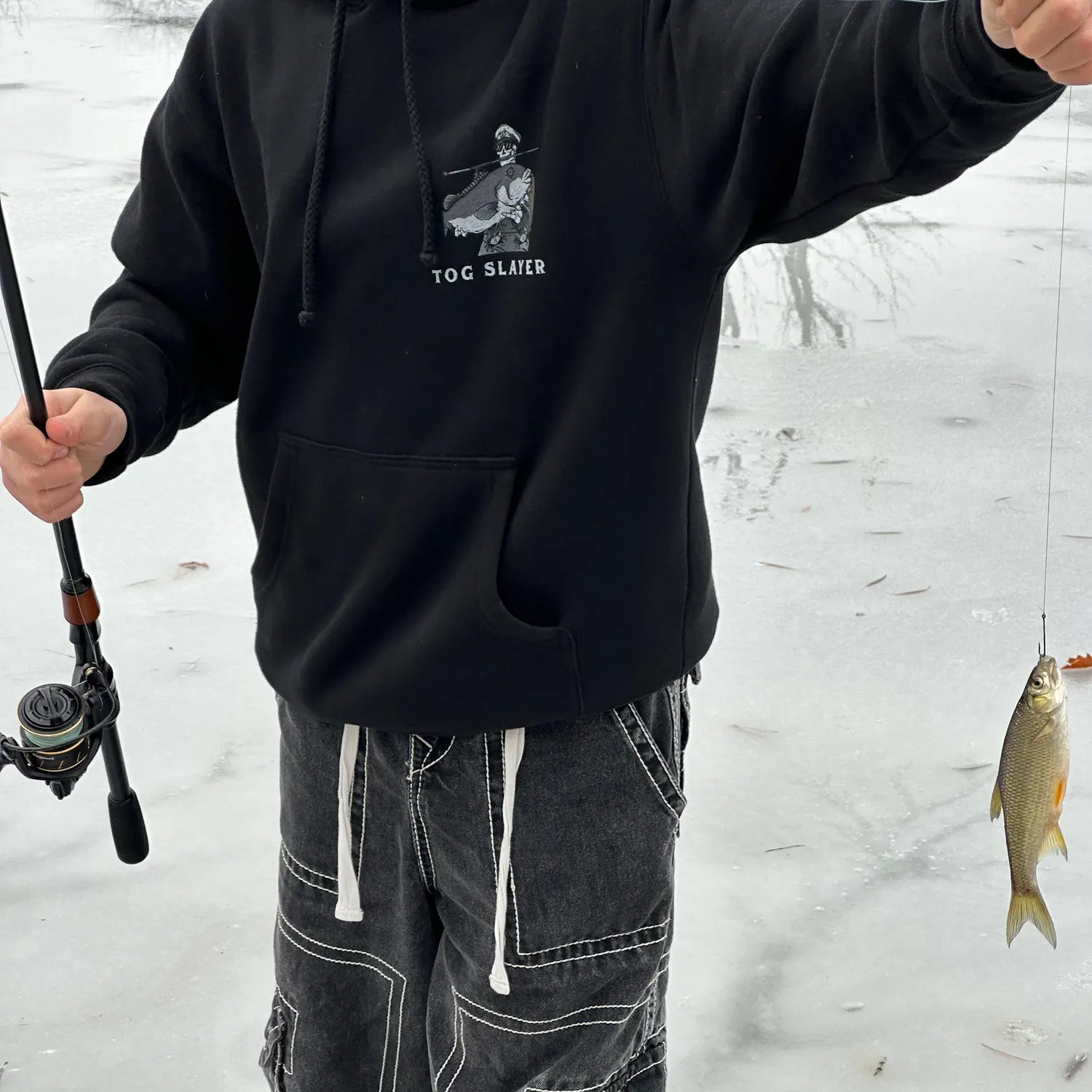 The most recent Golden shiner catches on Fishbrain