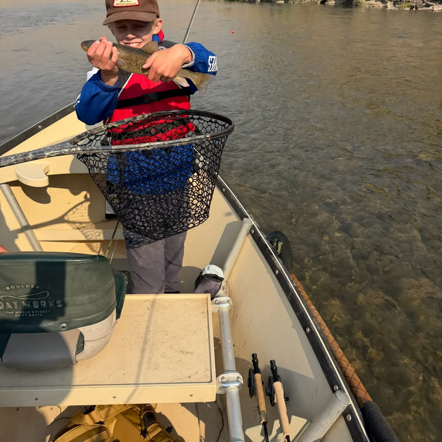 The most recent Flannelmouth sucker catches on Fishbrain