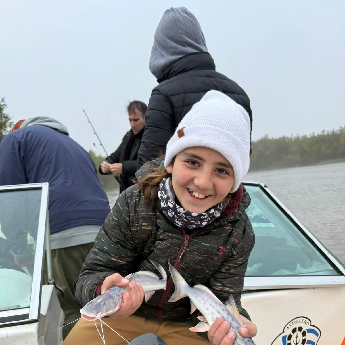 The most recent Spotted sorubim catches on Fishbrain