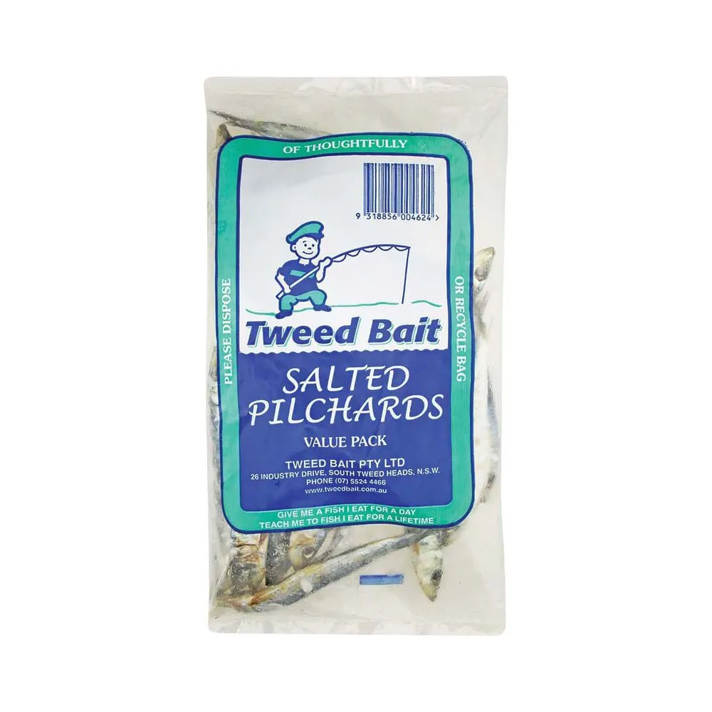Salted Pilchards