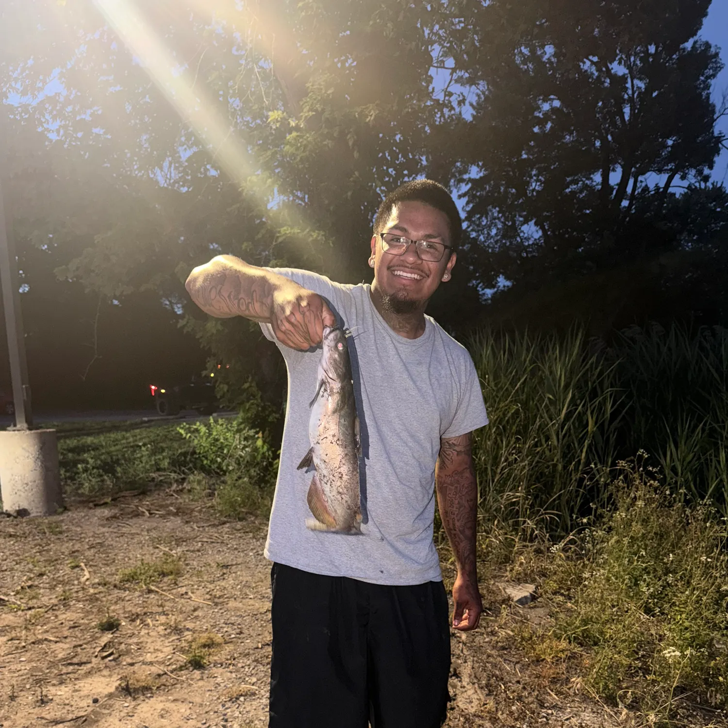 catch