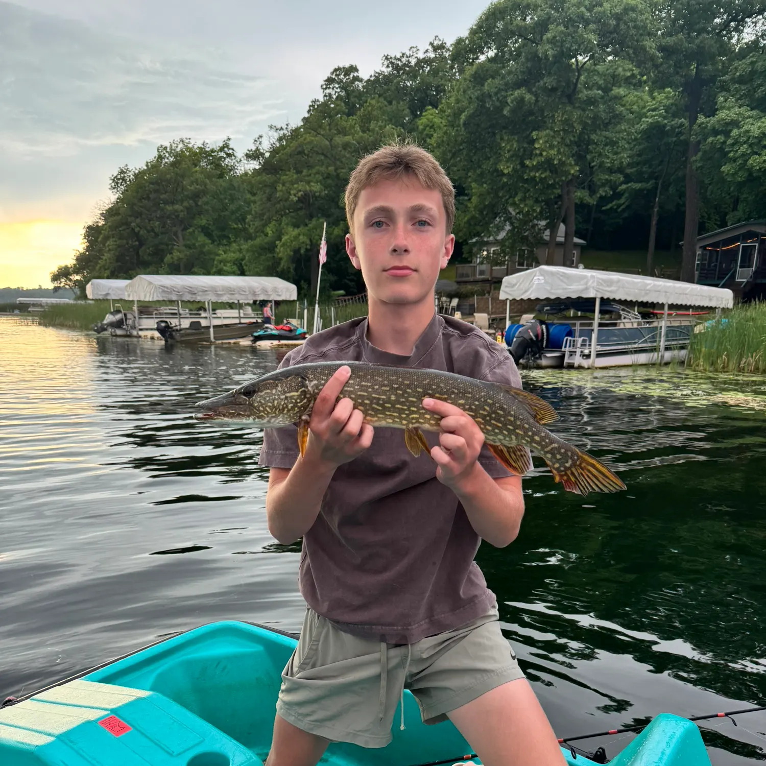 catch