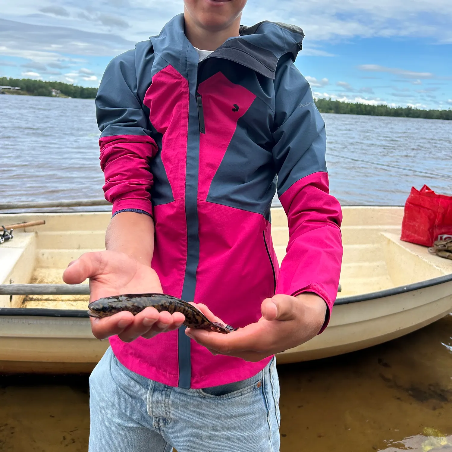 The most recent Burbot catches on Fishbrain