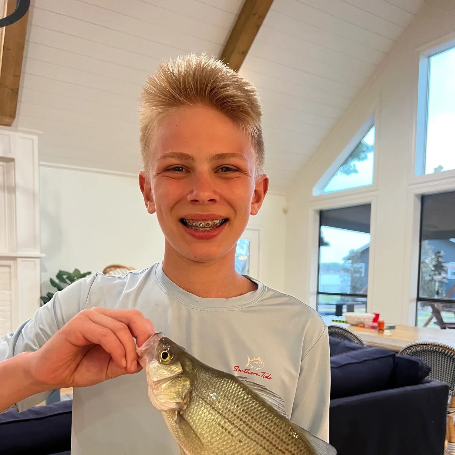 The most recent White bass catches on Fishbrain