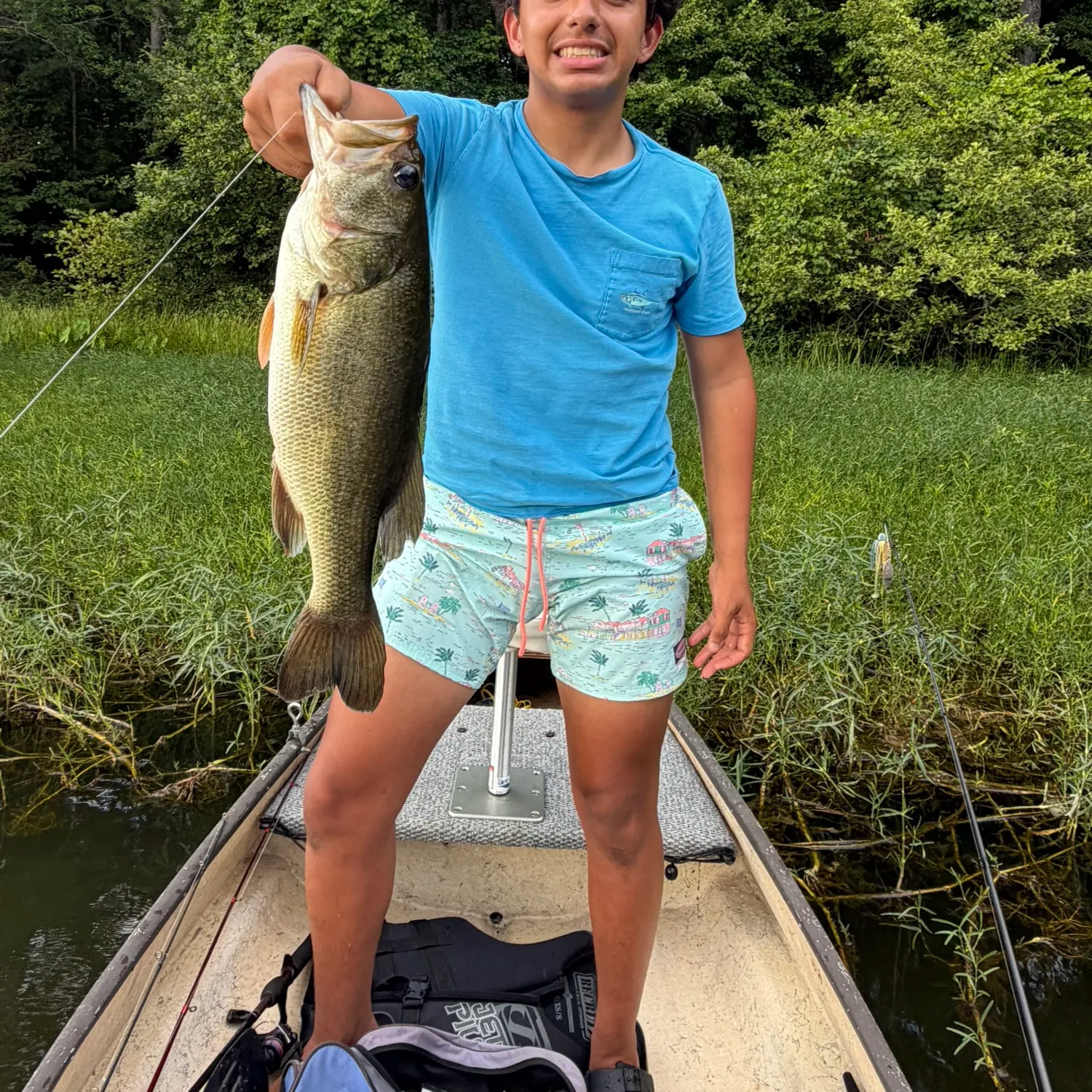 catch
