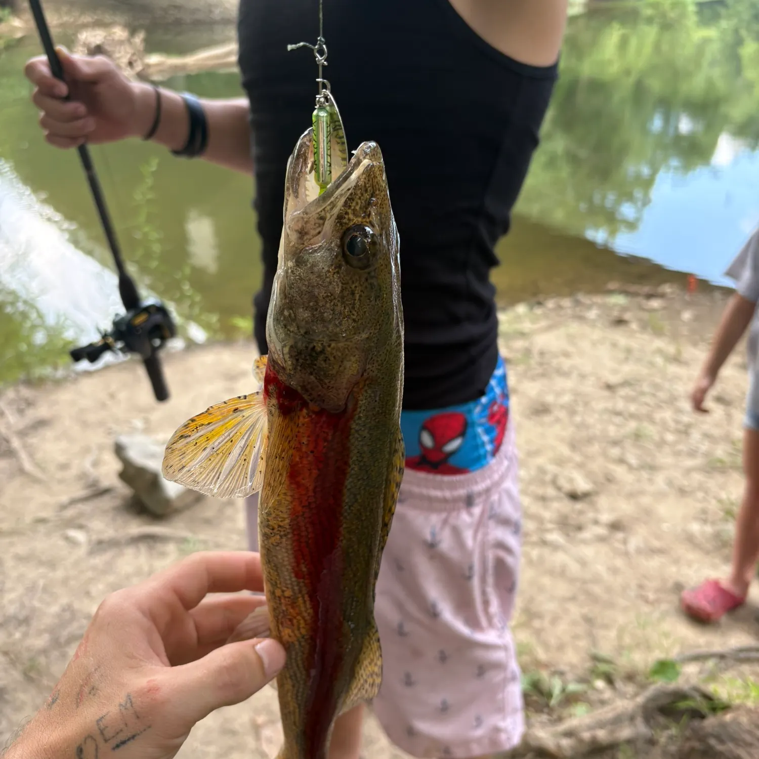 catch