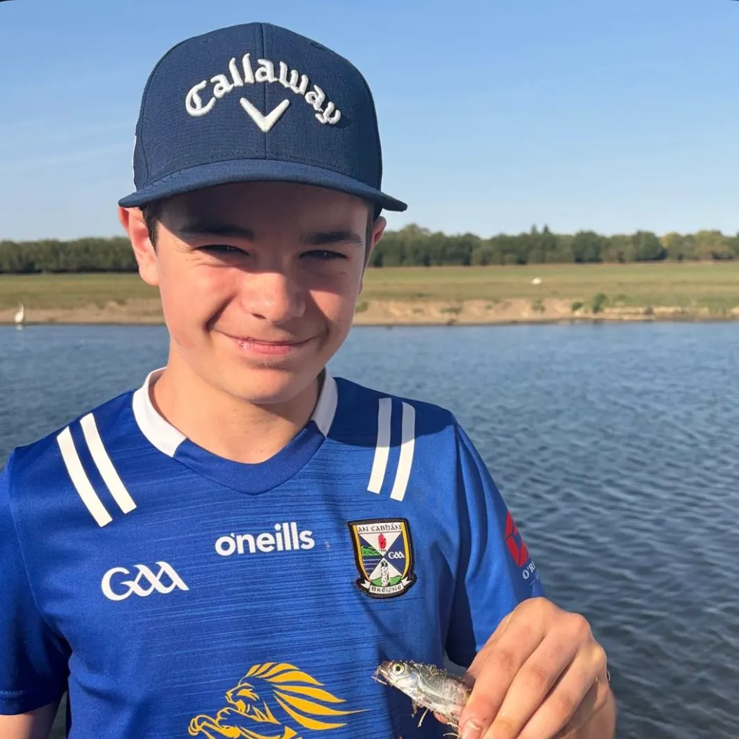 Common dace caught on Fishbrain