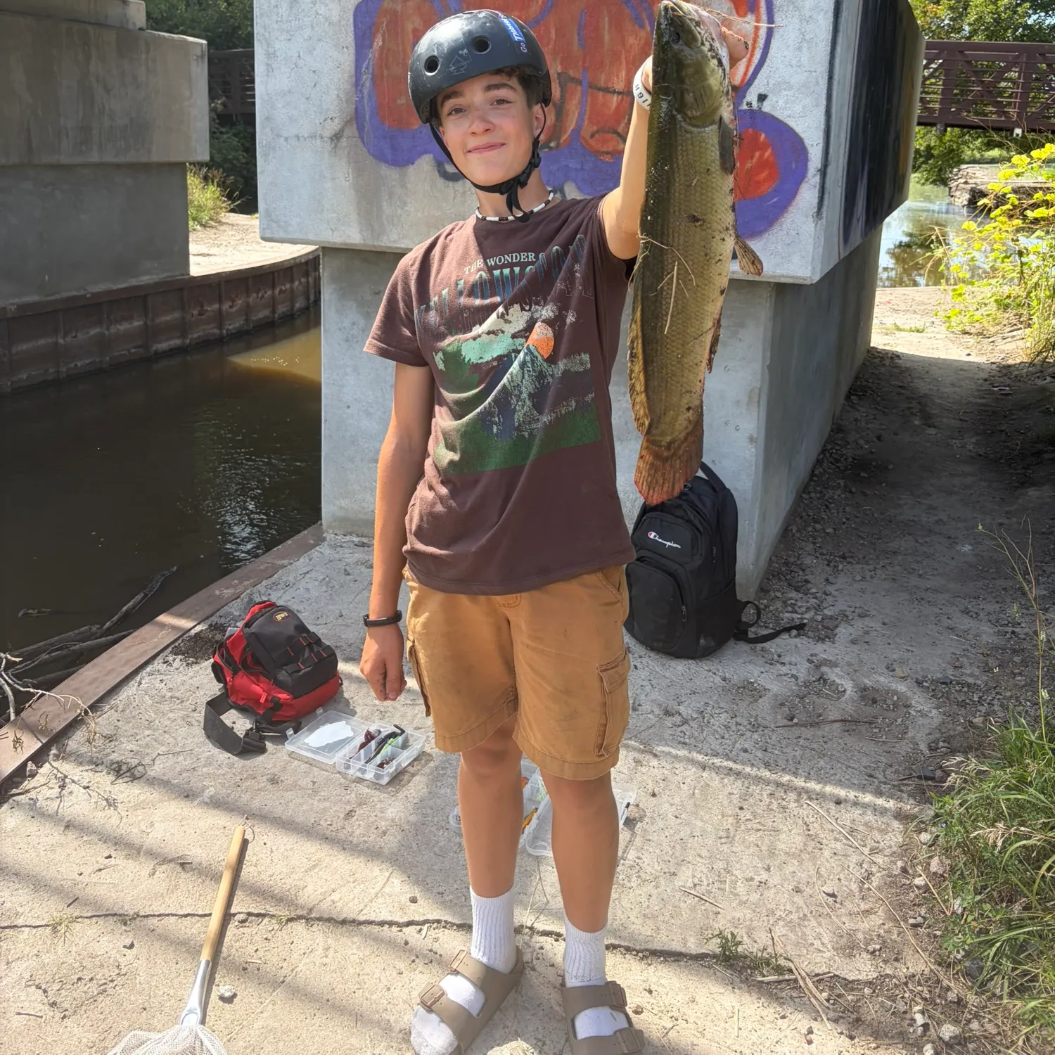 catch