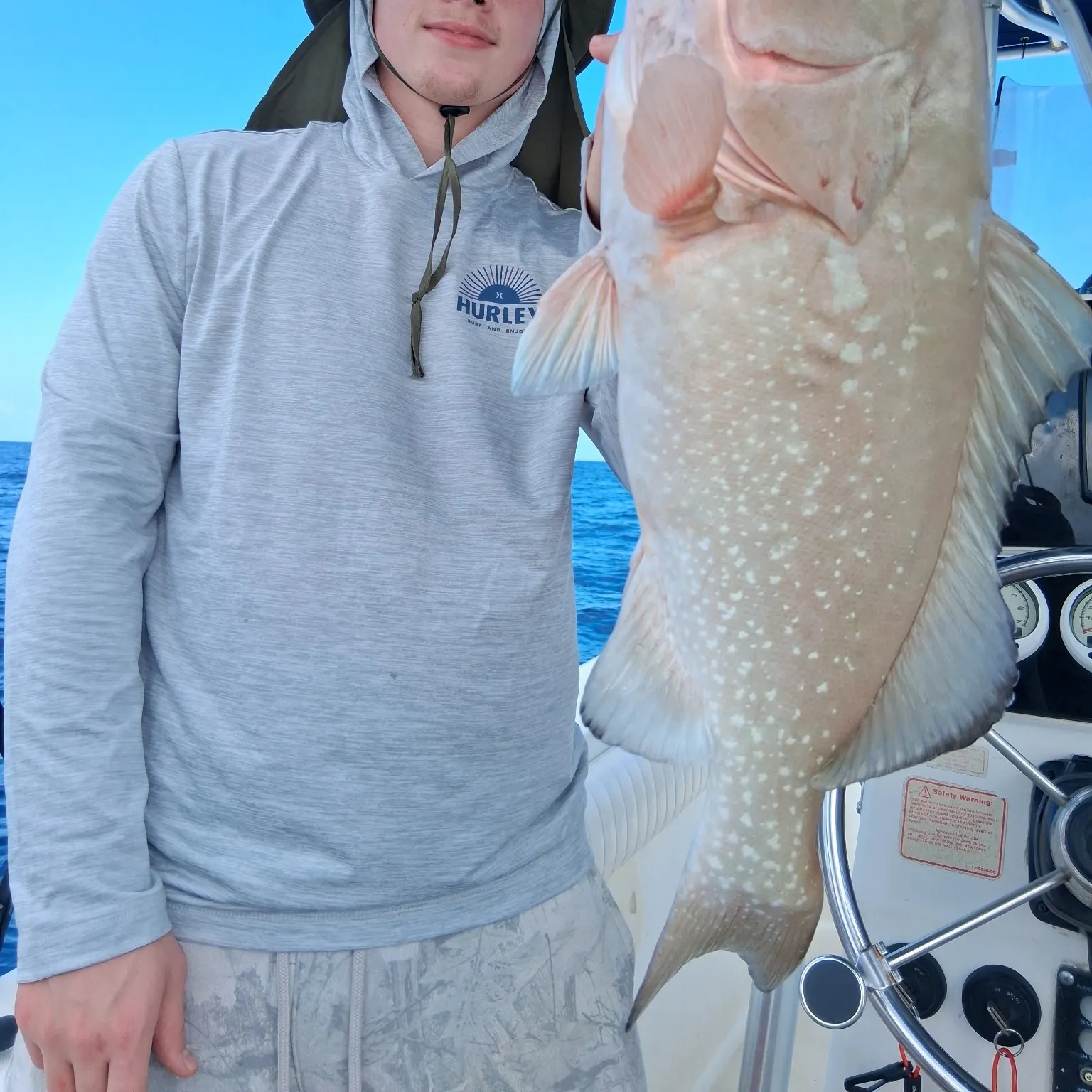 The most recent Gag grouper catches on Fishbrain