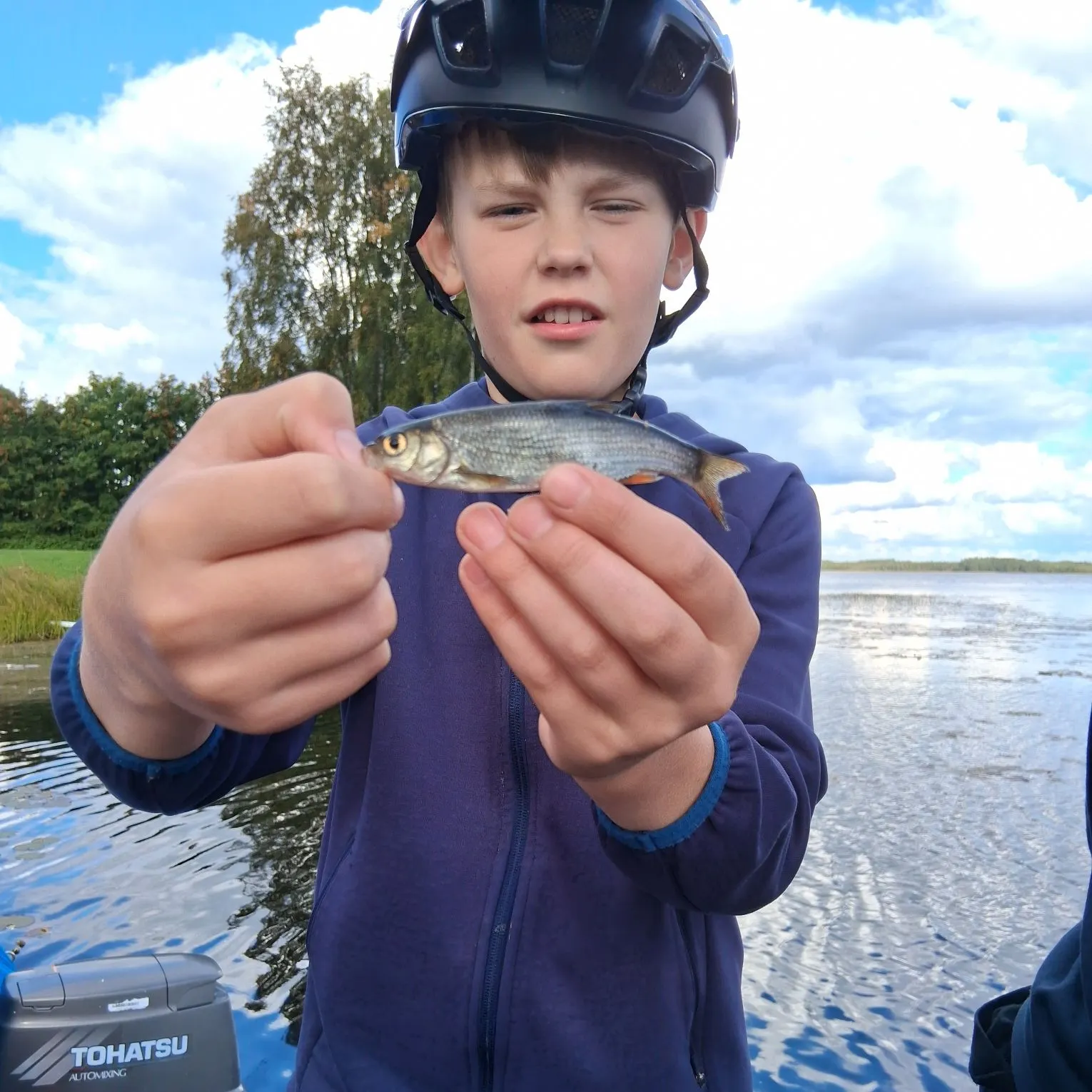 Common roach caught on Fishbrain