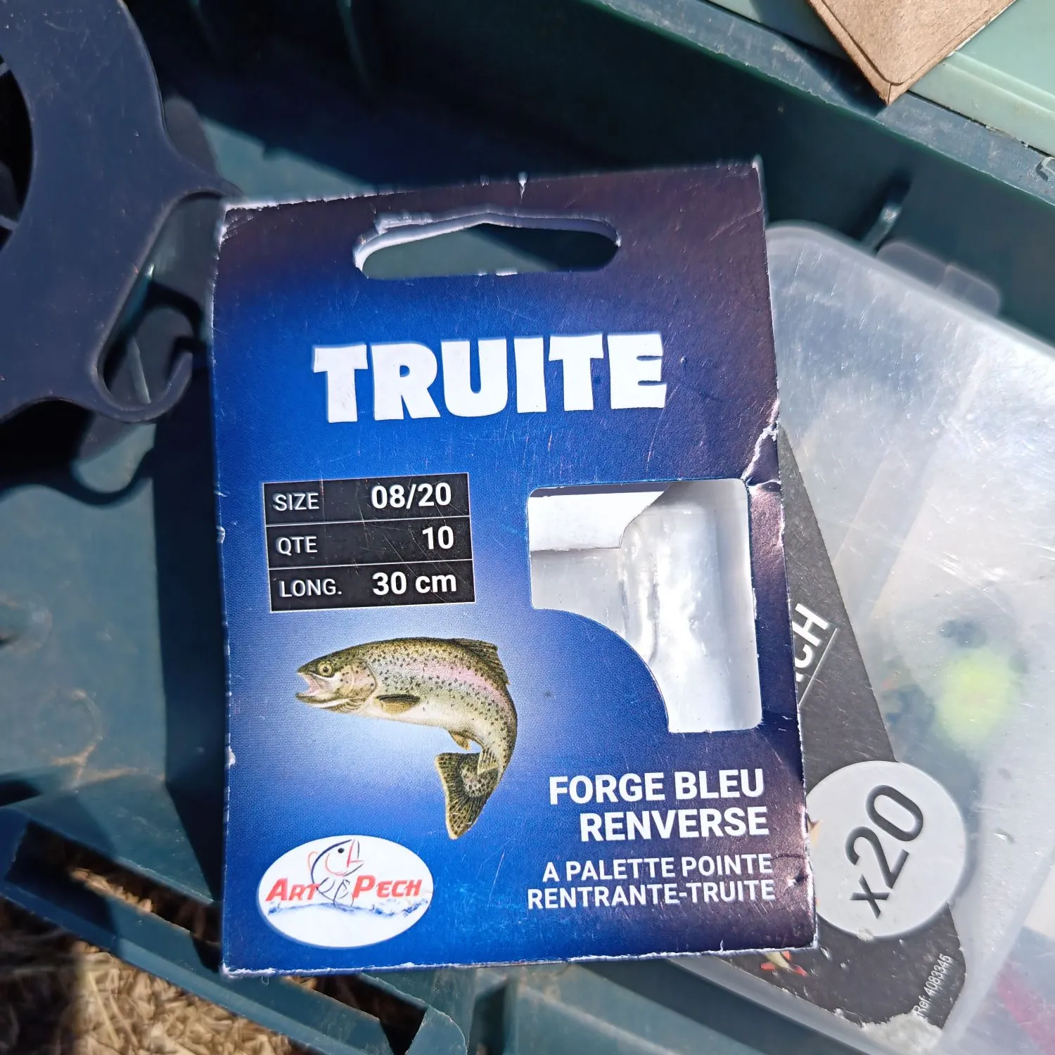 European chub caught on Fishbrain
