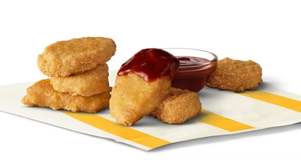 Chicken Mcnuggets