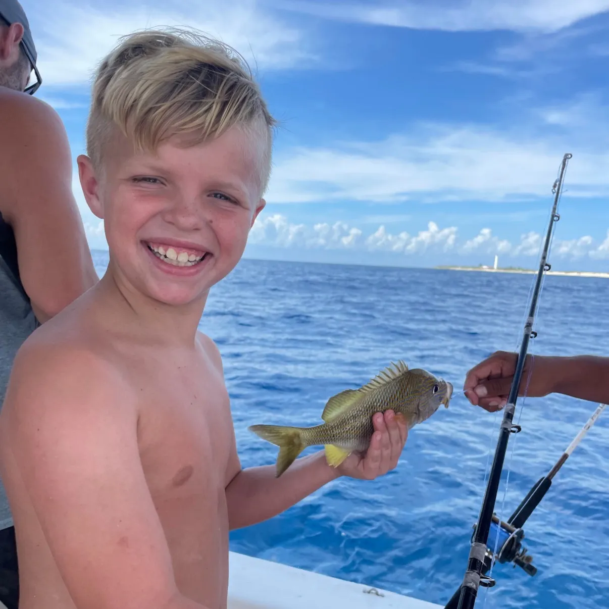 The most recent Schoolmaster snapper catches on Fishbrain