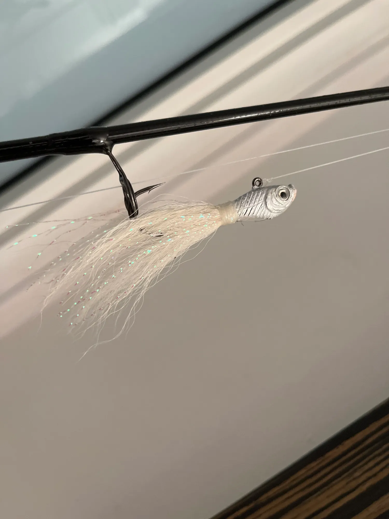 Spro Bucktail