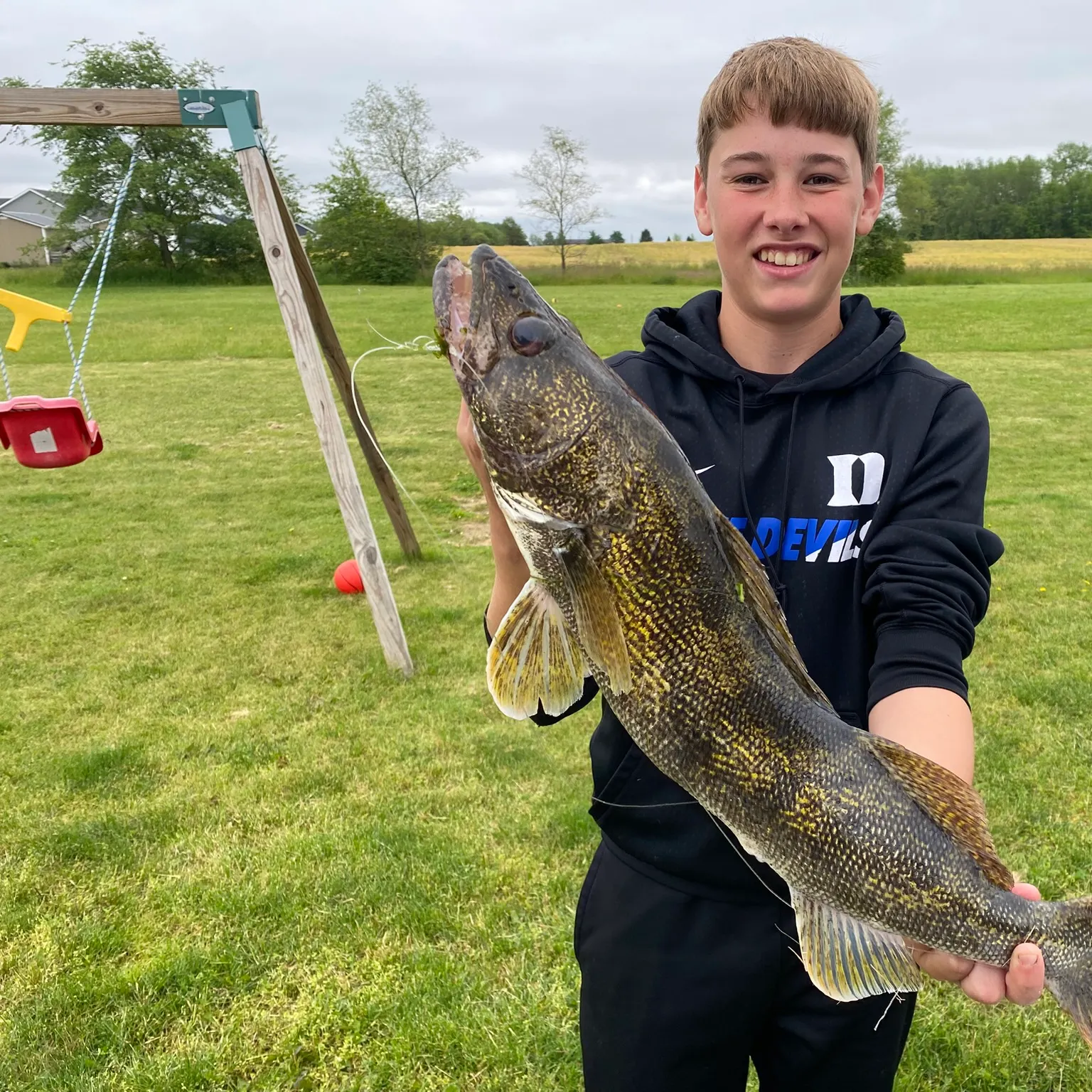 The most recent Saugeye catches on Fishbrain