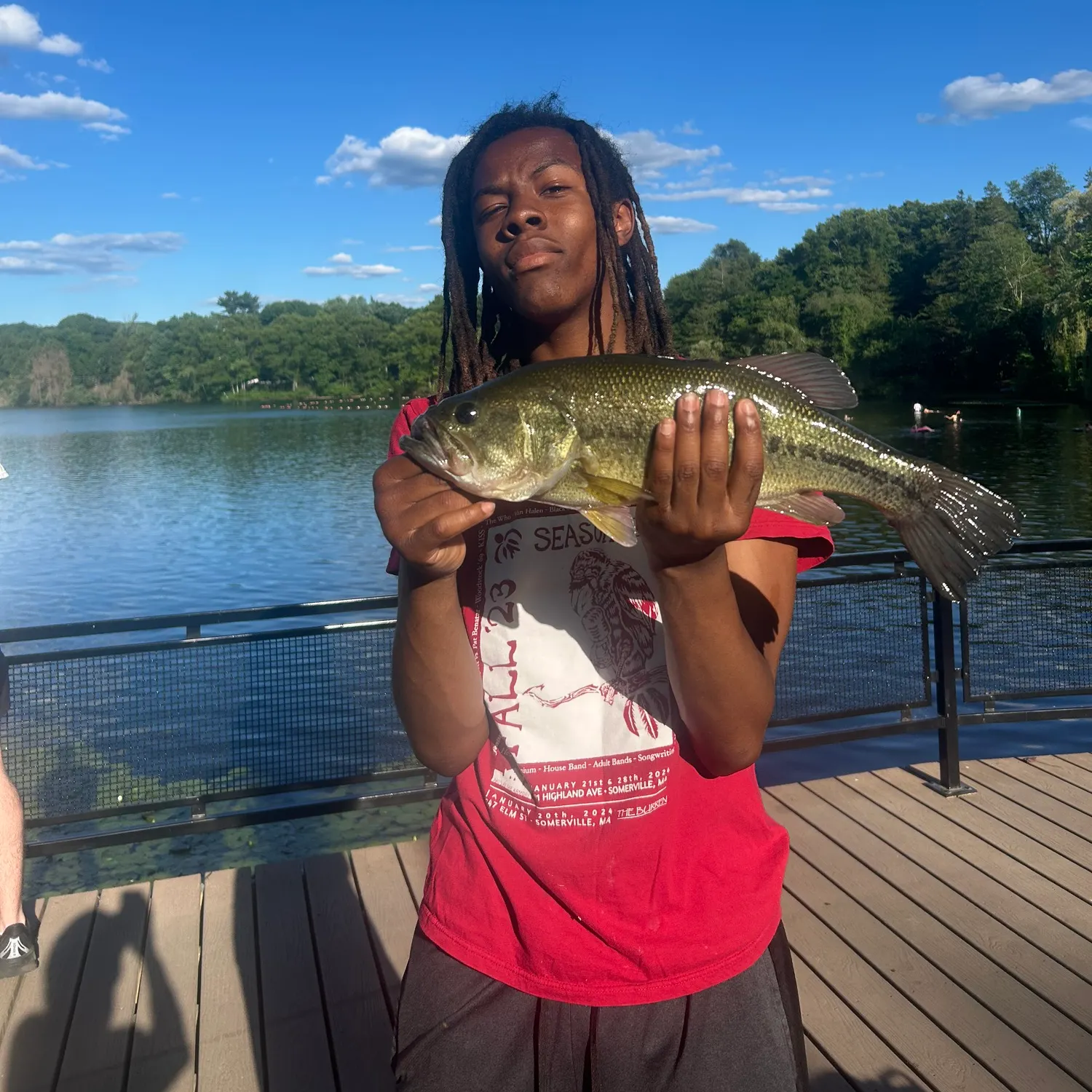 catch