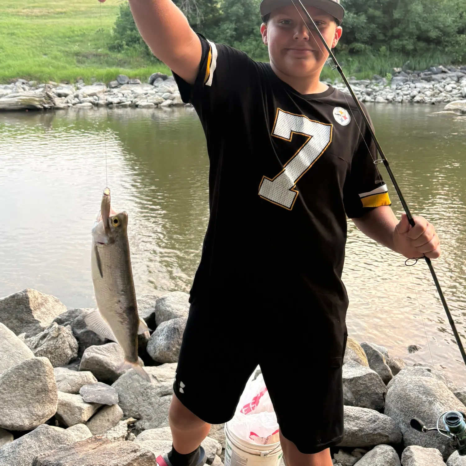 The most recent Goldeye catches on Fishbrain