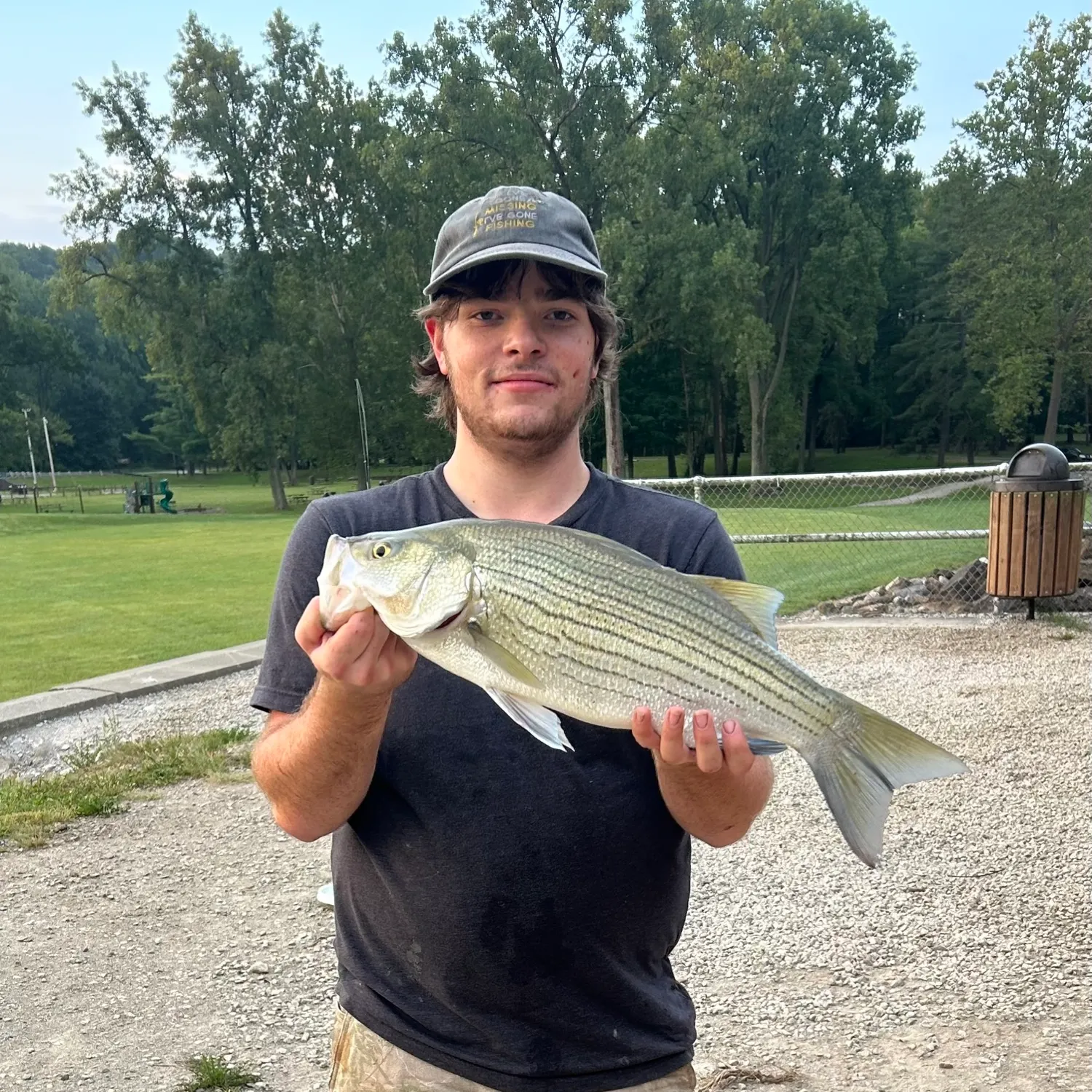 Wiper caught on Fishbrain