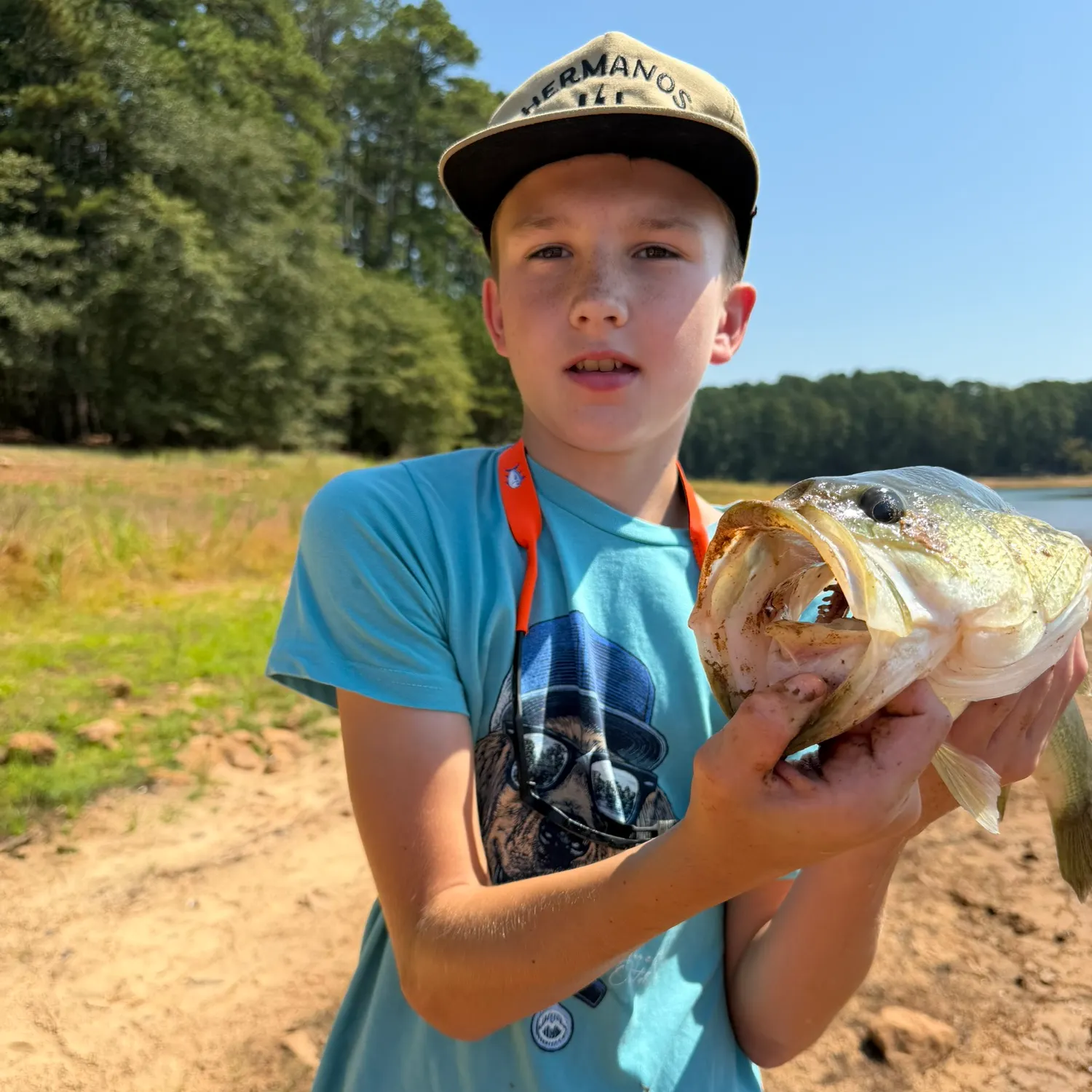 Fish caught on Fishbrain