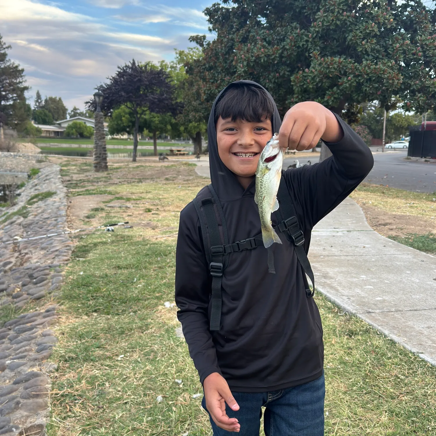catch