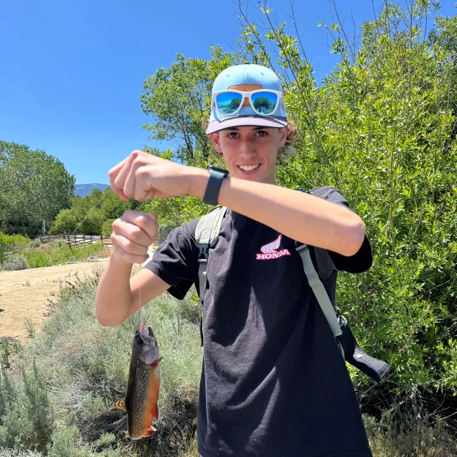 catch