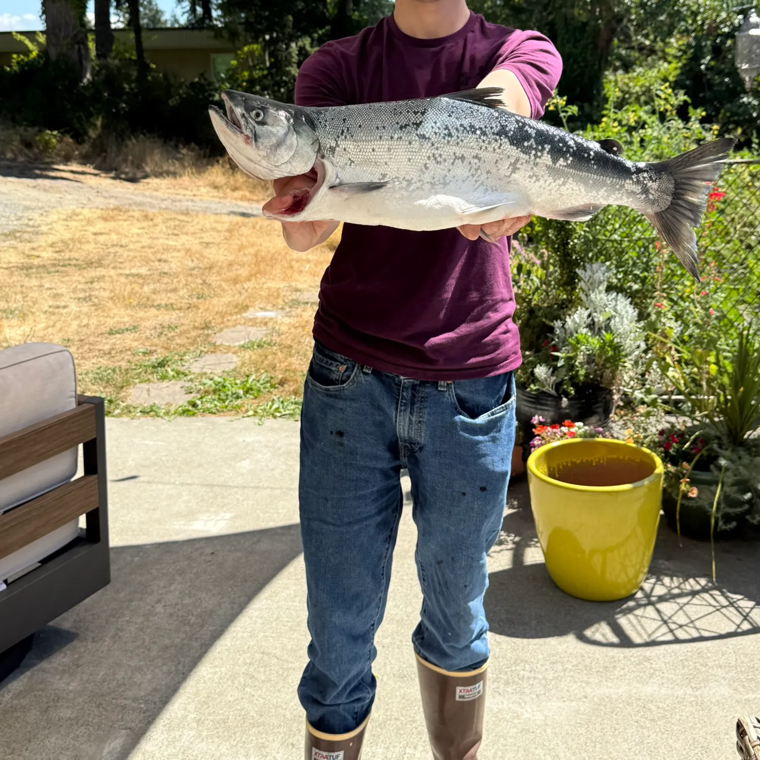 catch
