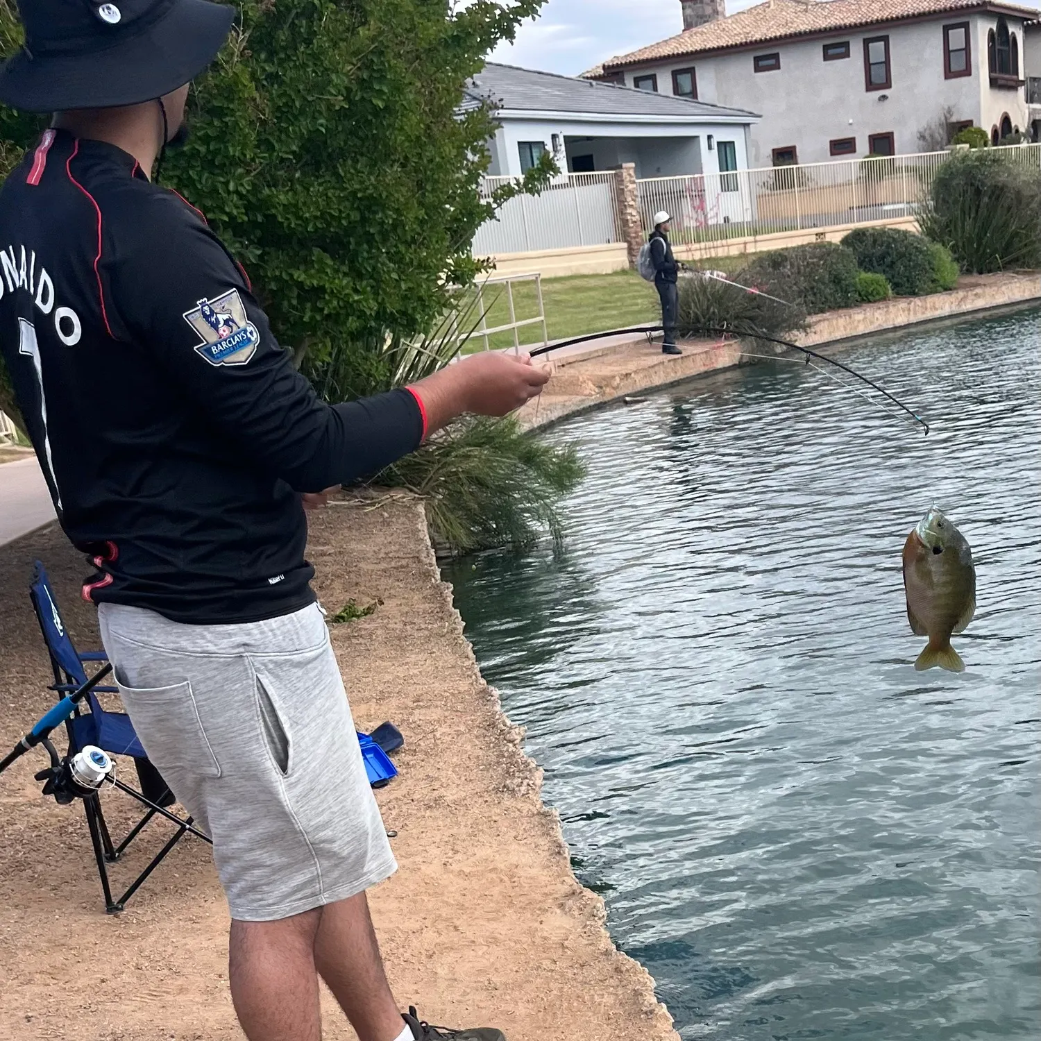 catch