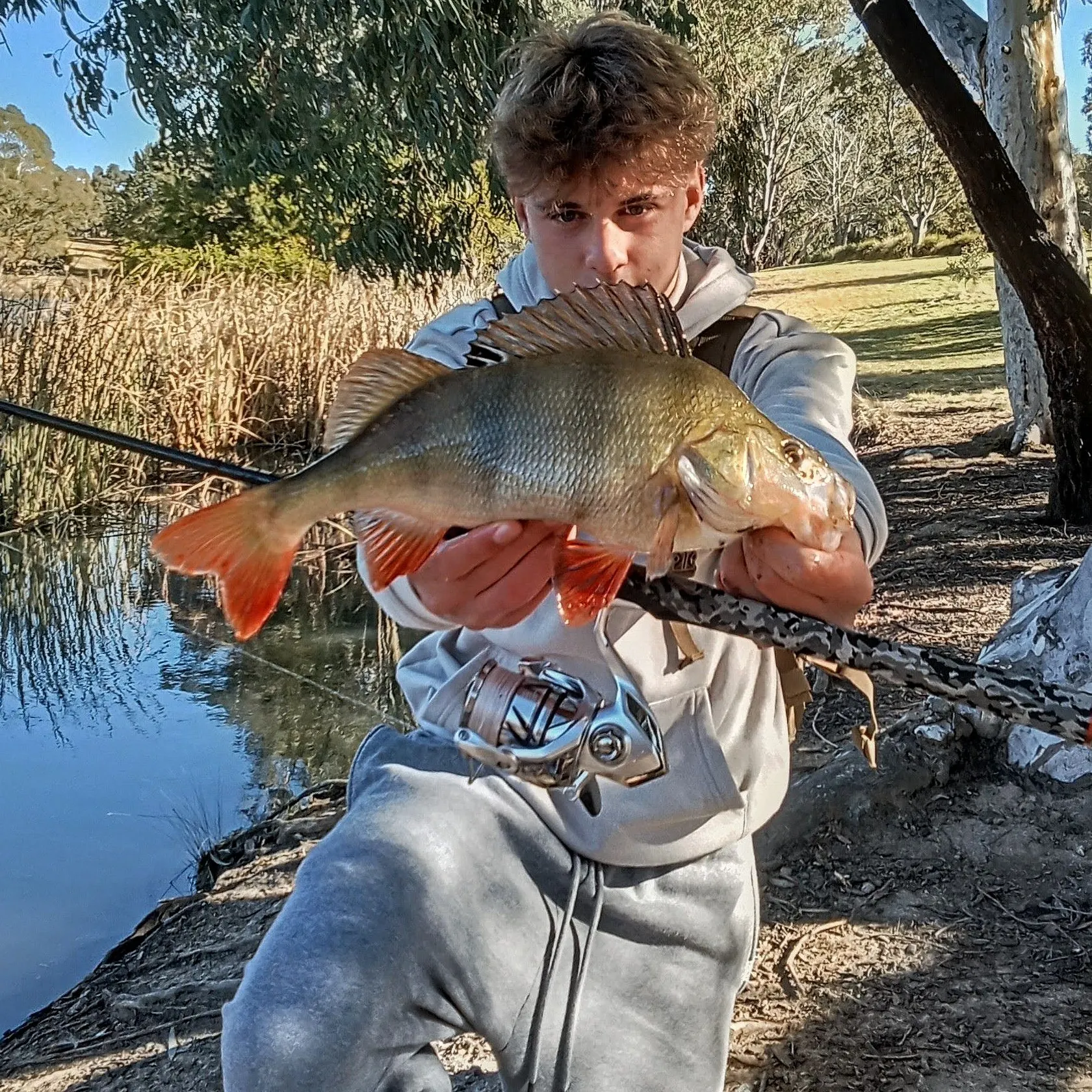 catch
