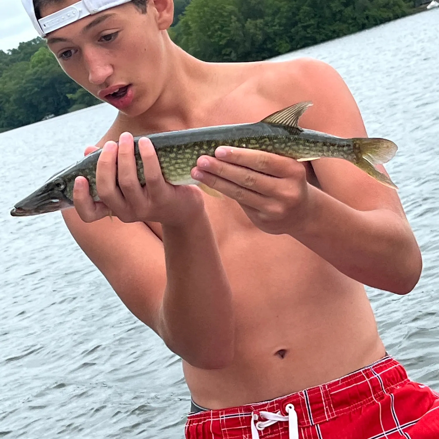 catch