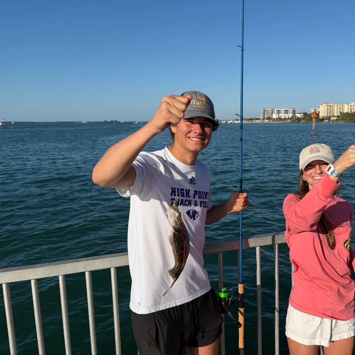 The most recent Pinfish catches on Fishbrain