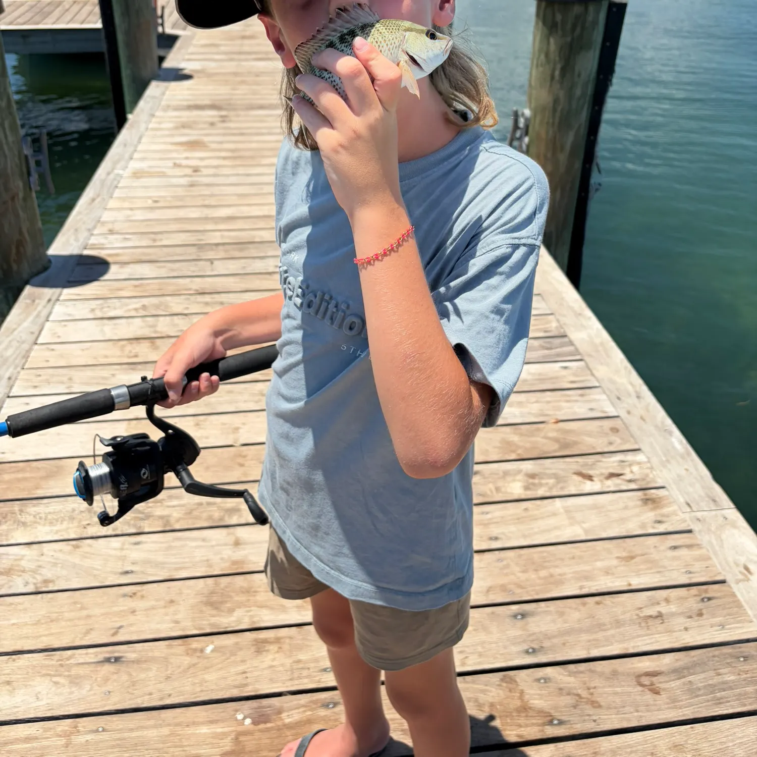 The most recent Sheepshead catches on Fishbrain
