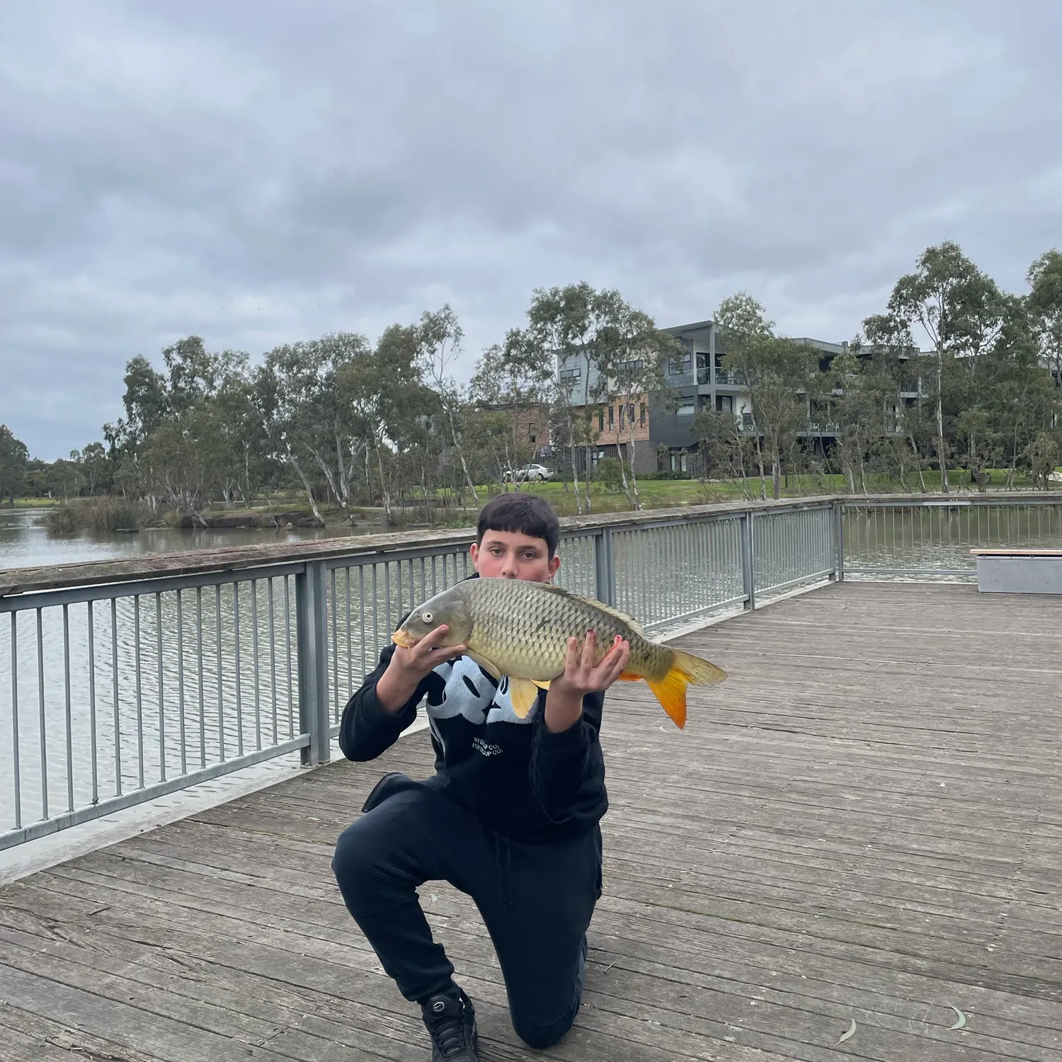 catch