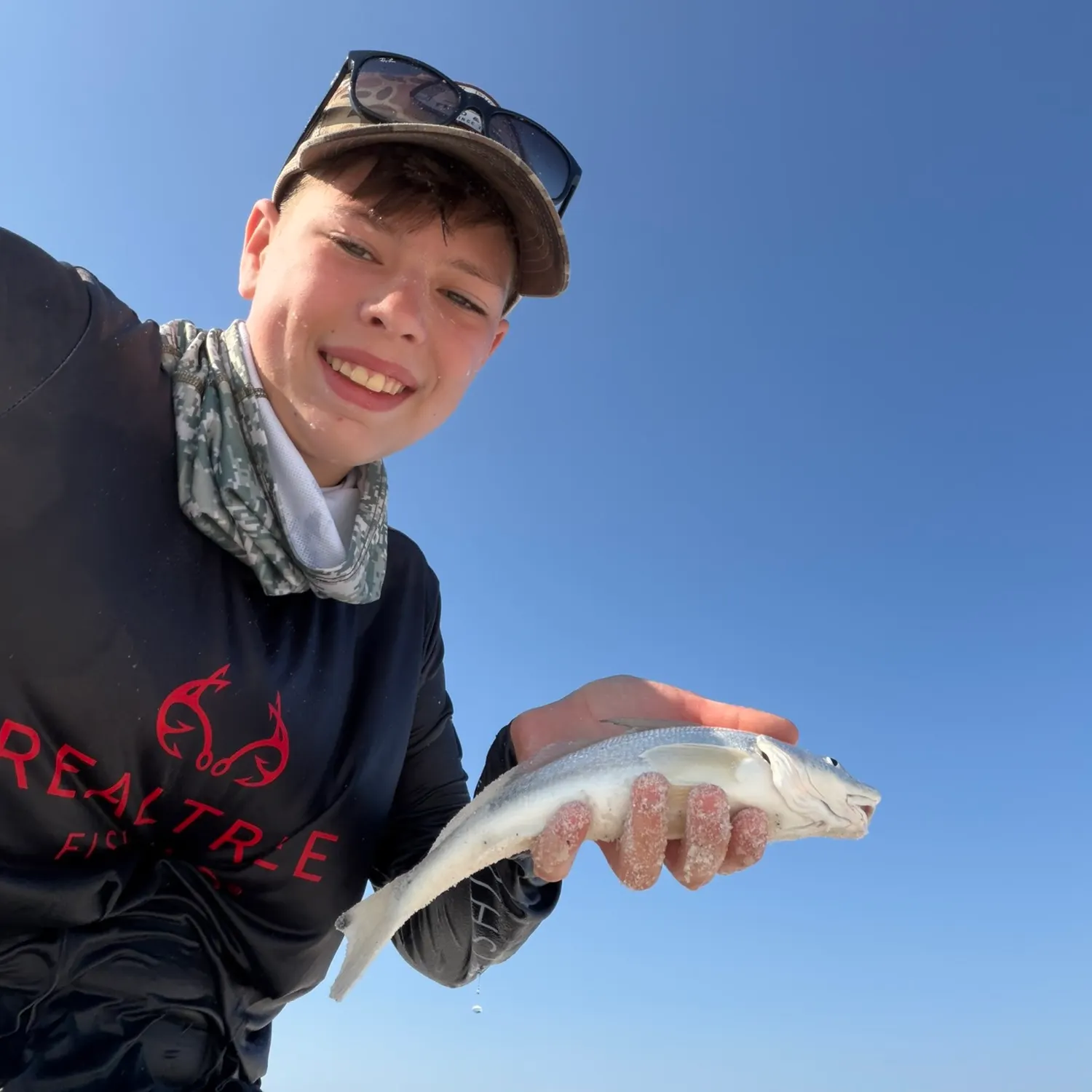 The most recent Southern kingcroaker catches on Fishbrain