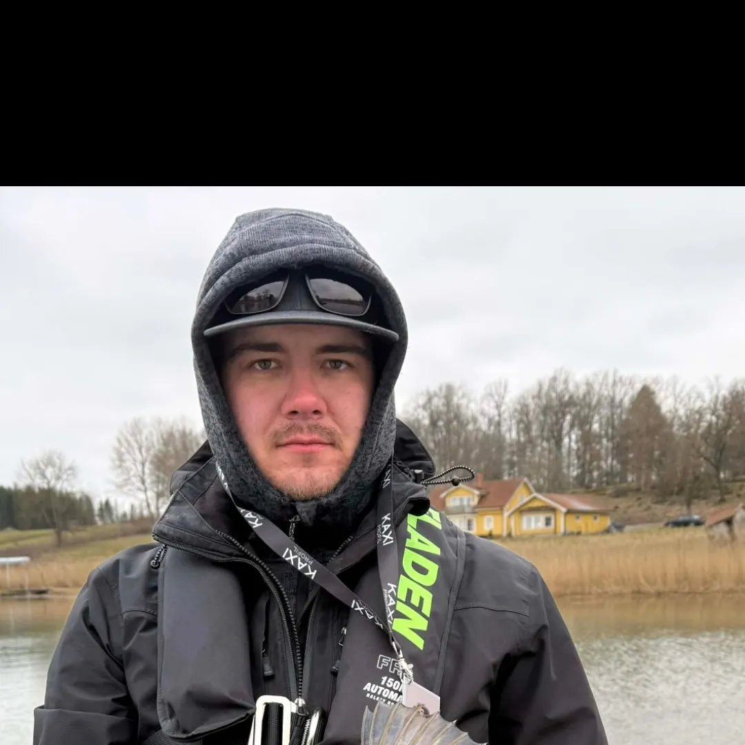 The most recent European perch catches on Fishbrain